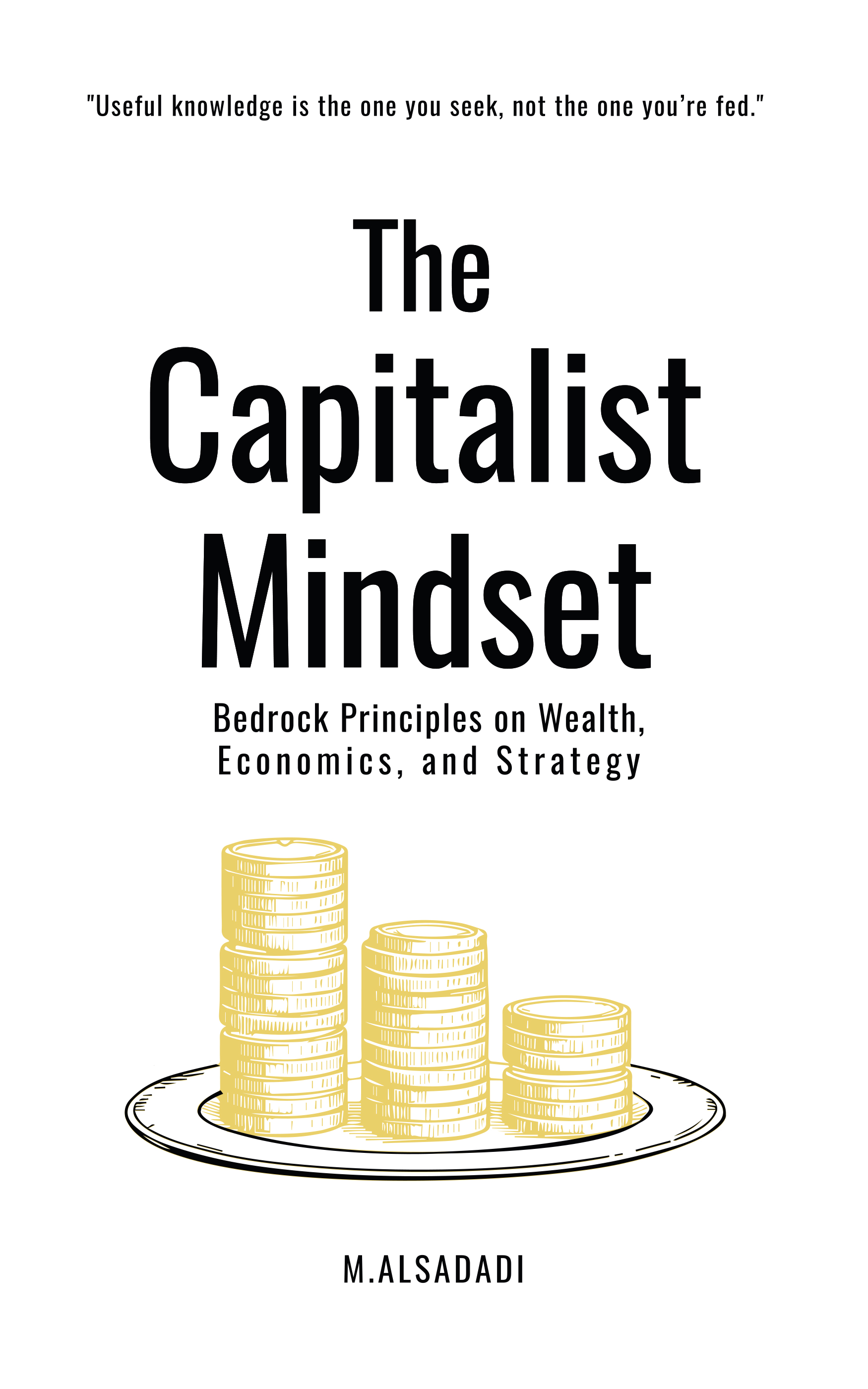 The Capitalist Mindset cover